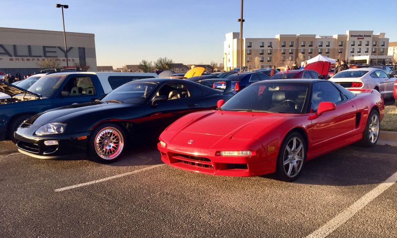 IS IT THE 90'S?!